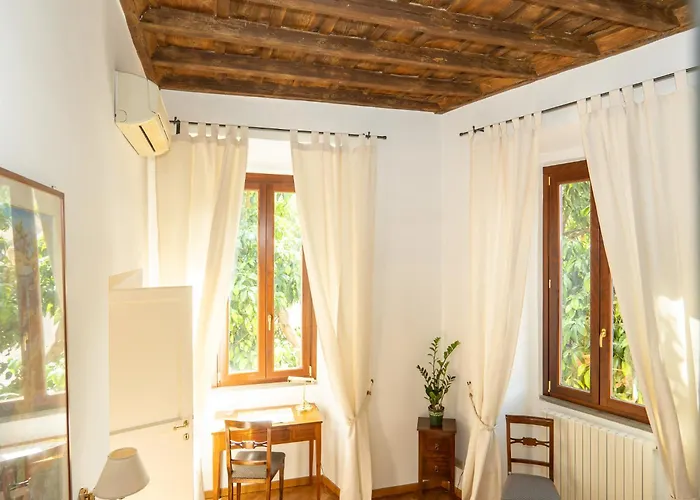 Beyond The Tiber Trastevere Apartment