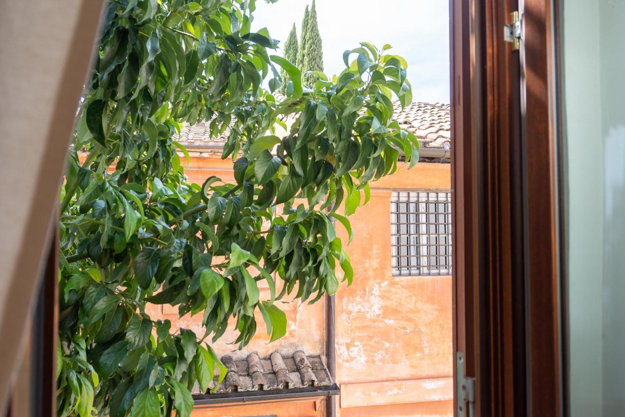 Apartment Beyond The Tiber Trastevere *