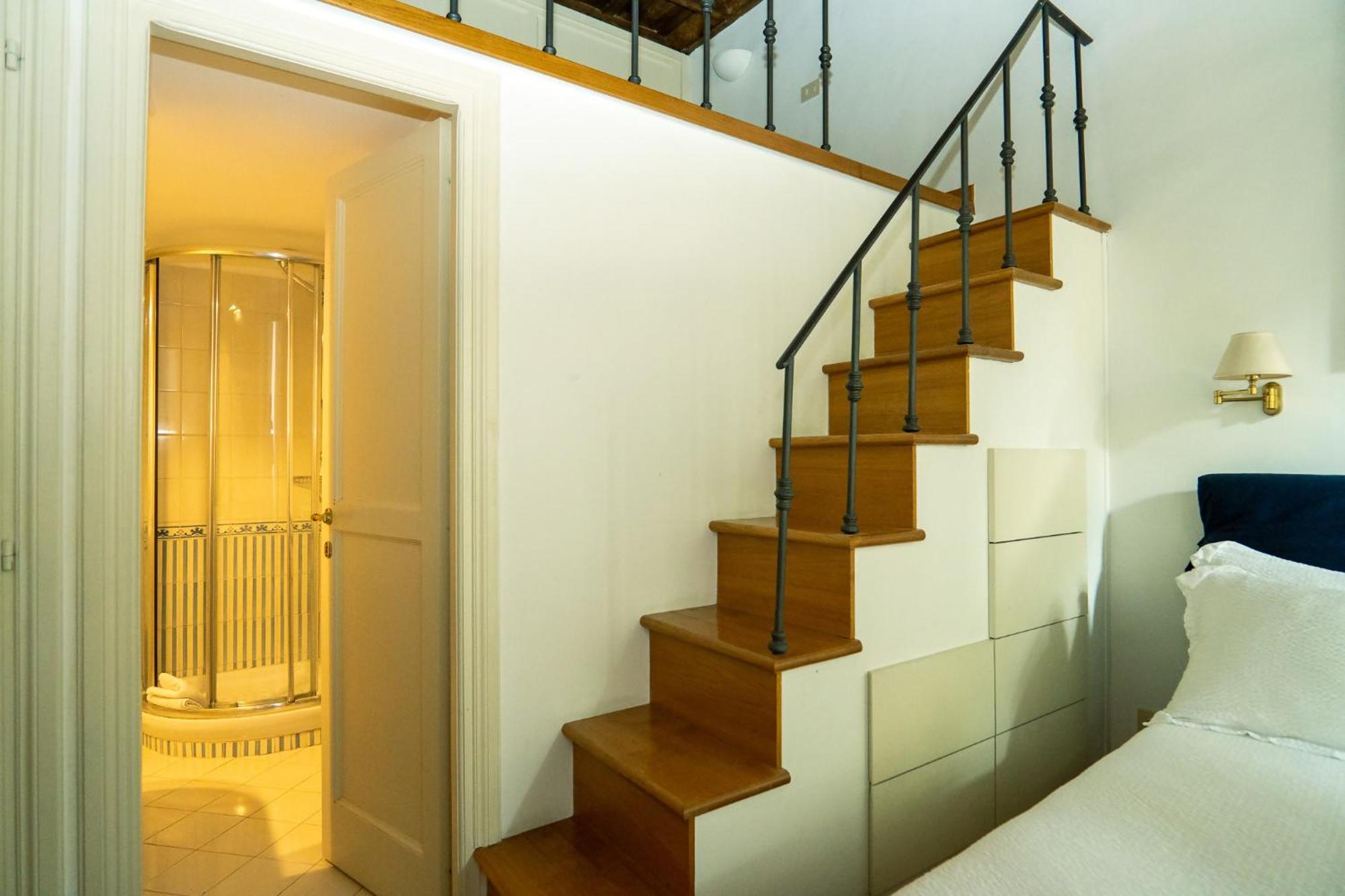 Apartment Beyond The Tiber Trastevere *