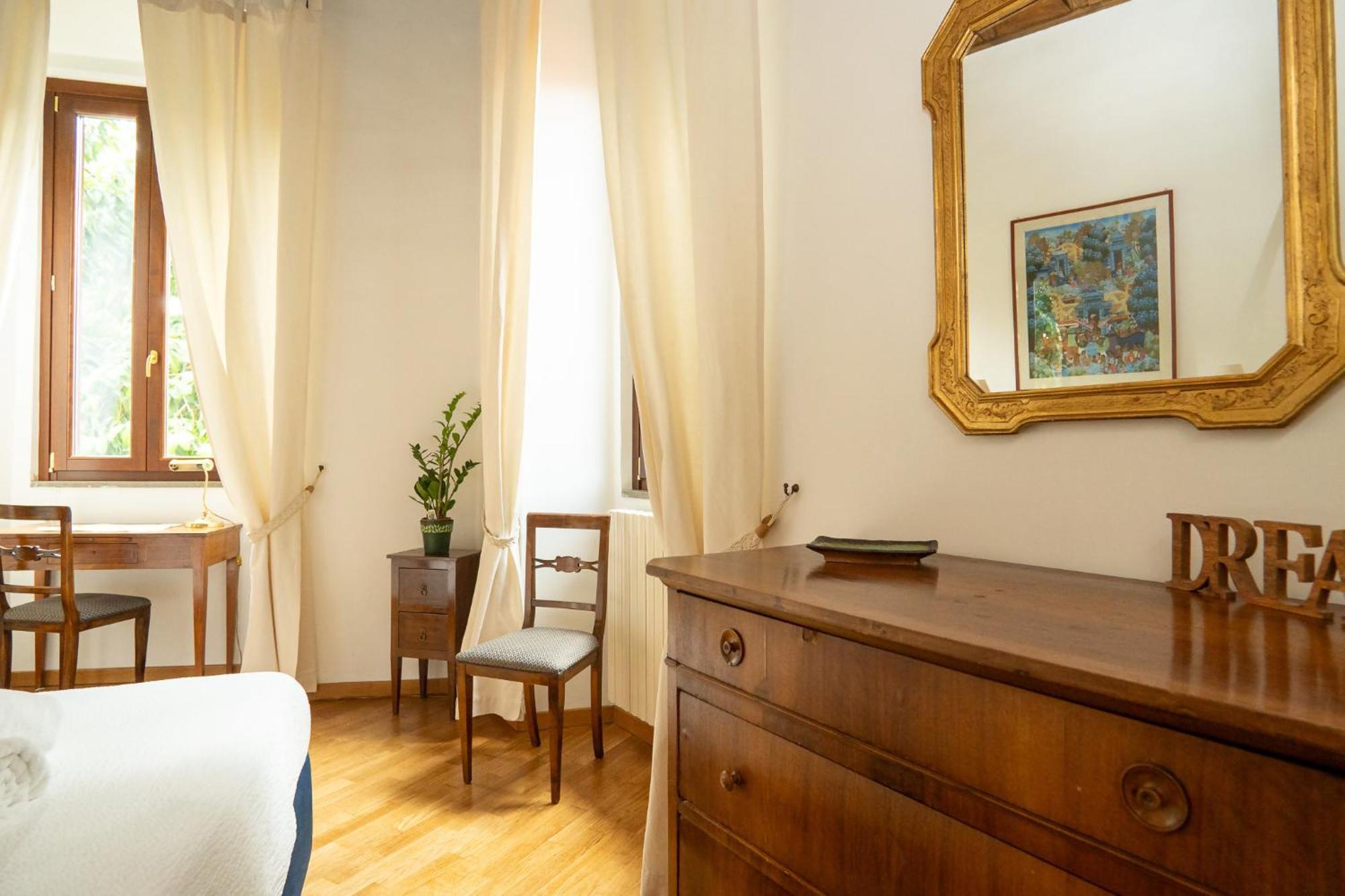 Beyond The Tiber Trastevere Apartment Rom