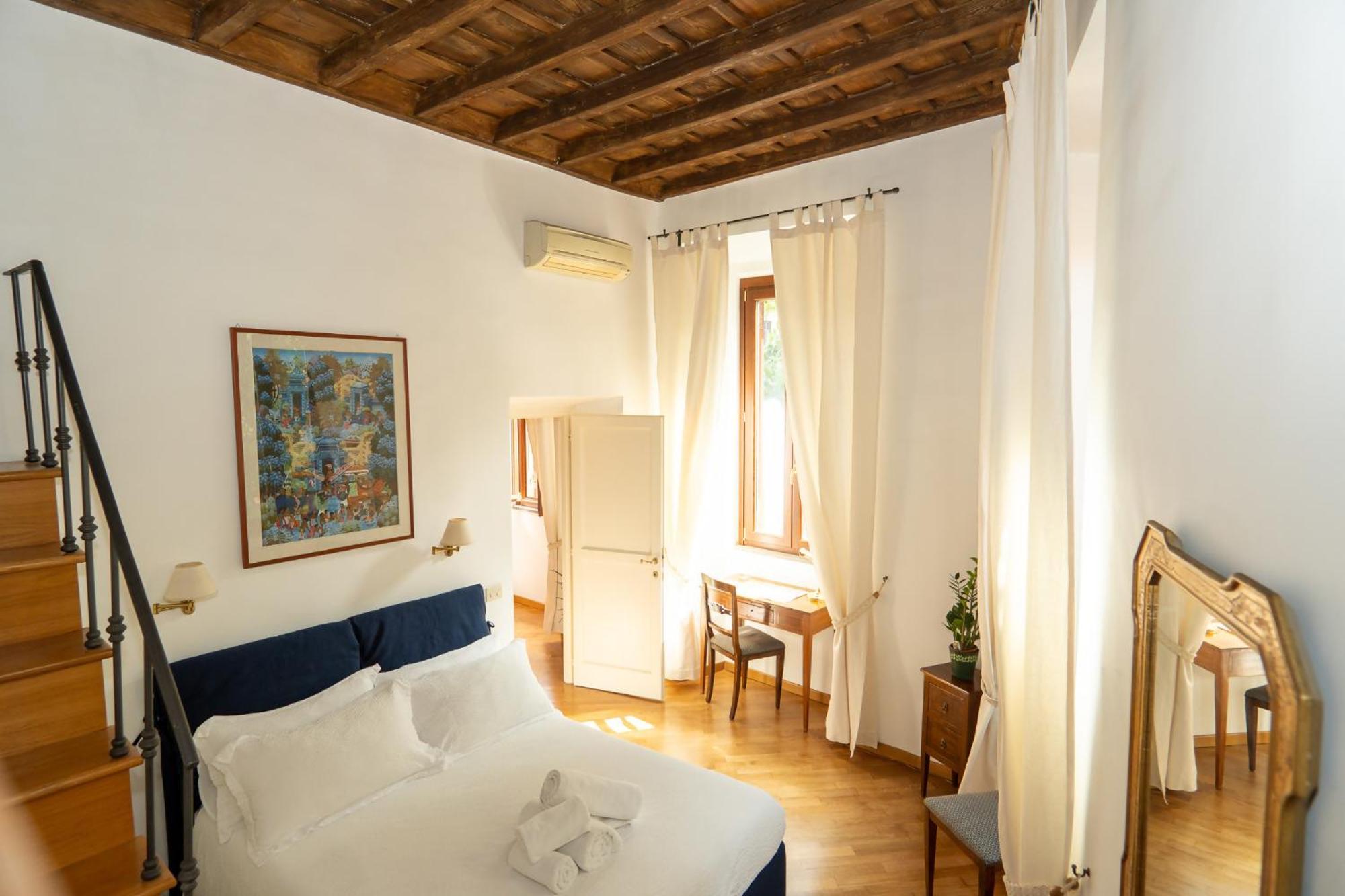 Beyond The Tiber Trastevere * Rom