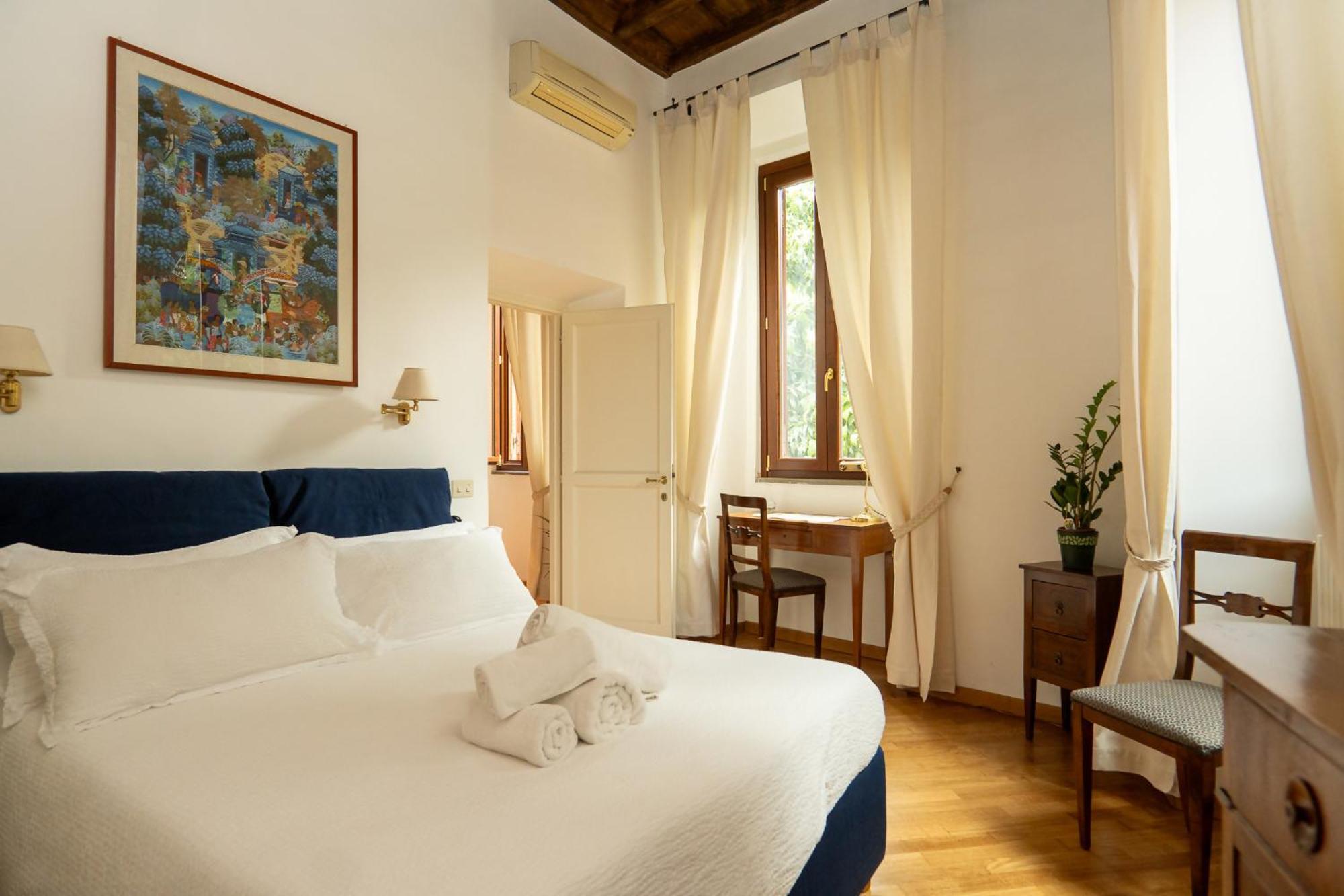 Beyond The Tiber Trastevere Apartment Rom