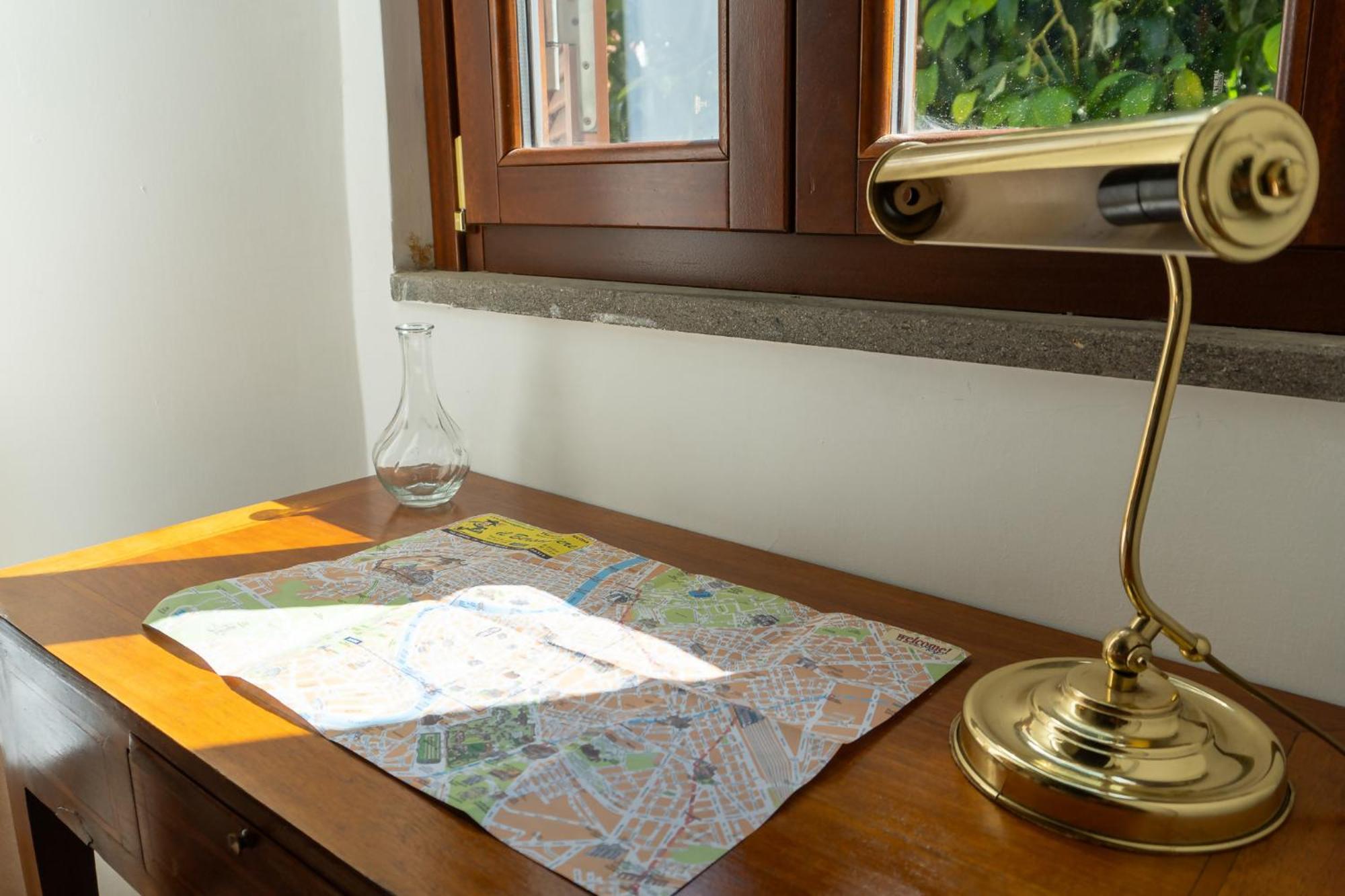 Beyond The Tiber Trastevere Apartment Rom