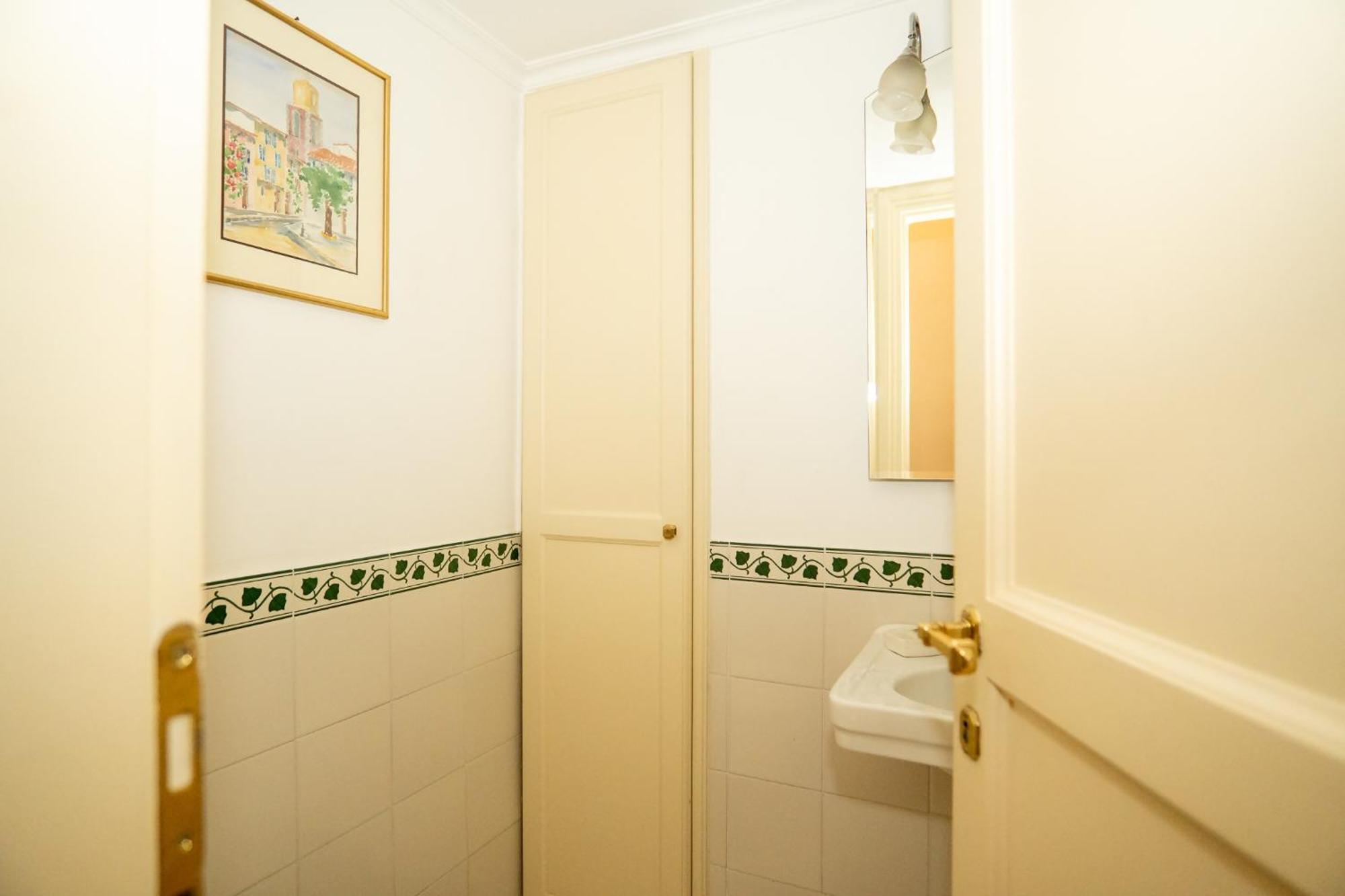 Apartment Beyond The Tiber Trastevere Rom