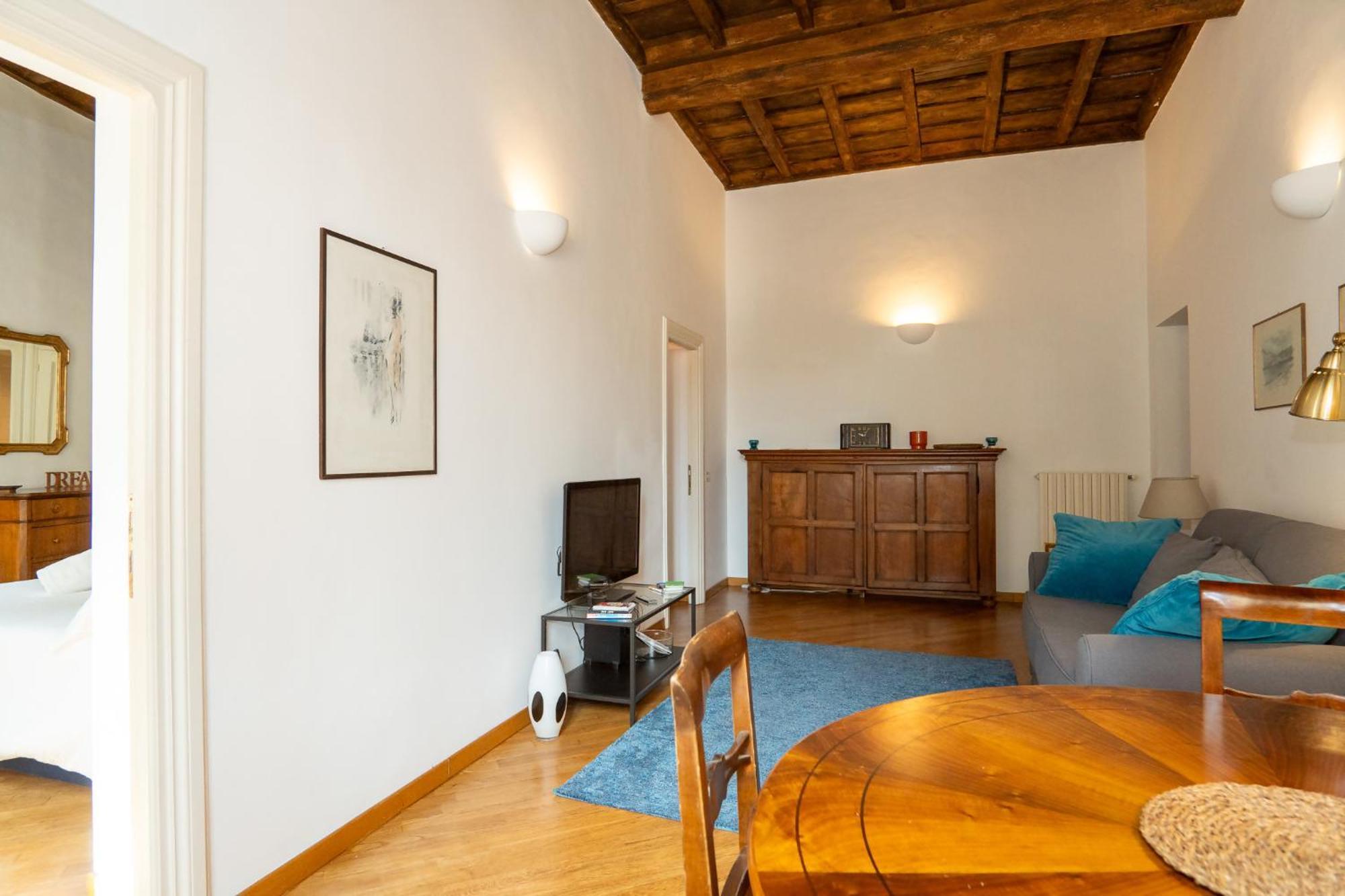 Apartment Beyond The Tiber Trastevere Rom