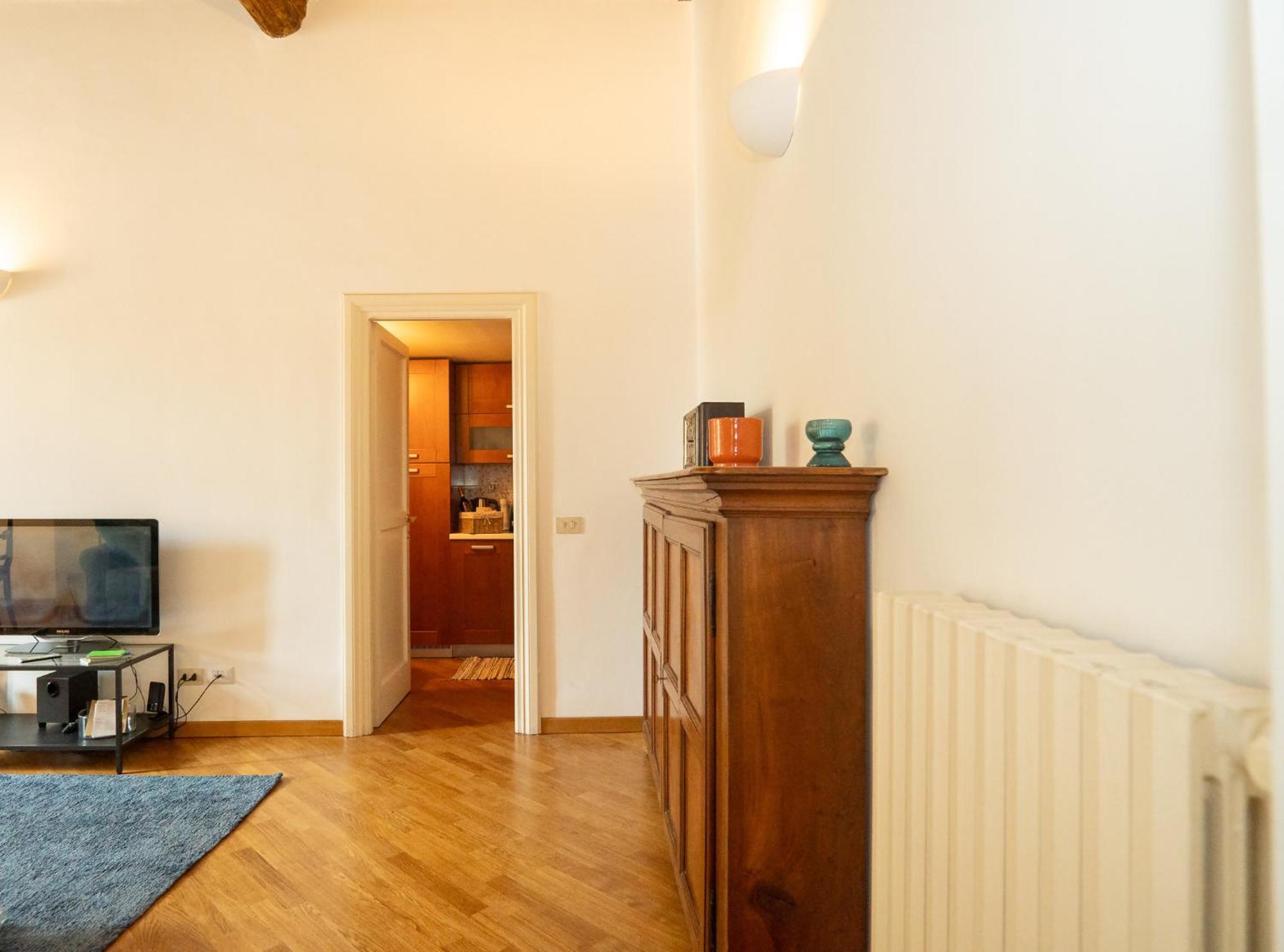 Beyond The Tiber Trastevere Apartment Rom