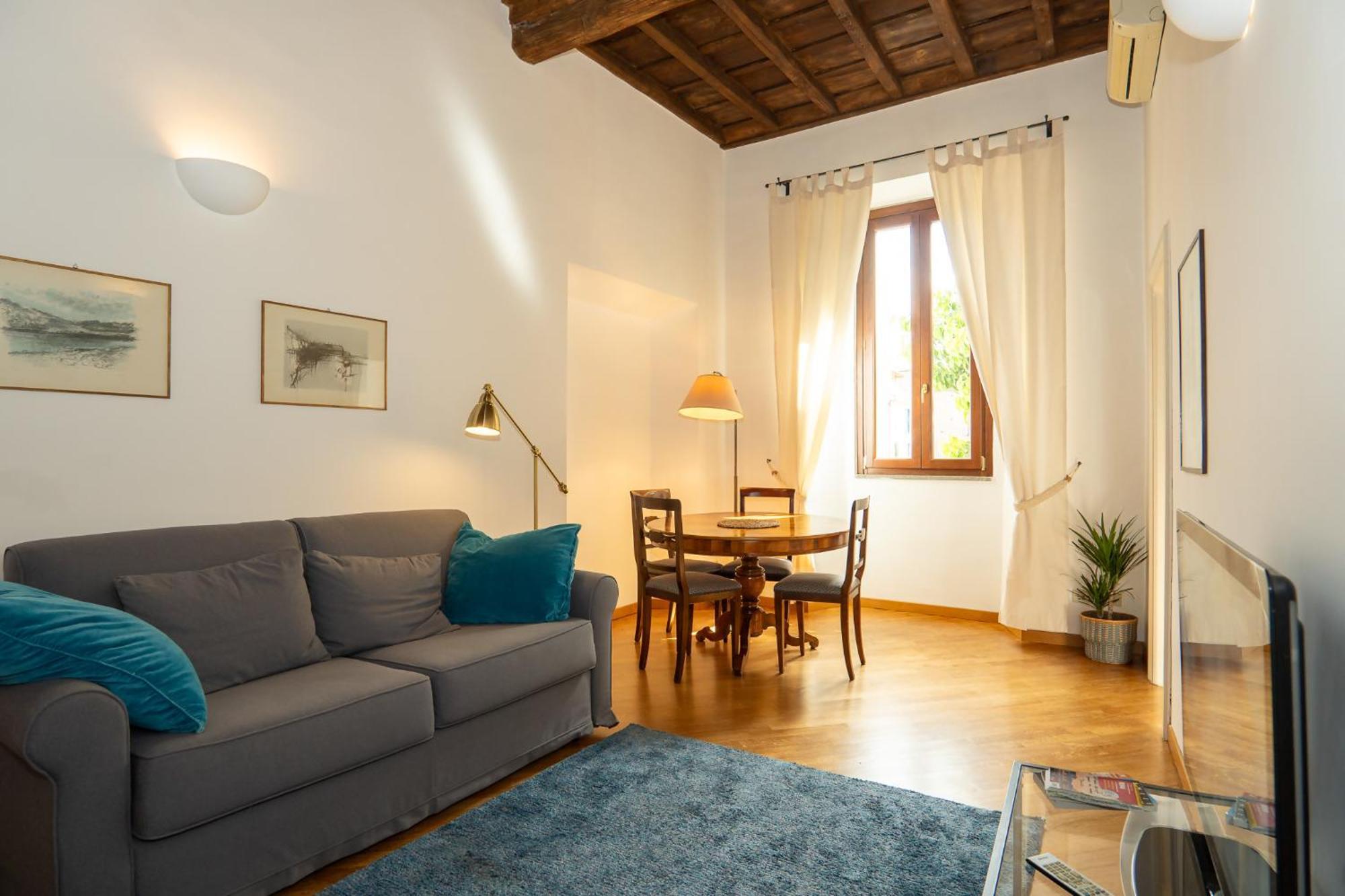 Beyond The Tiber Trastevere